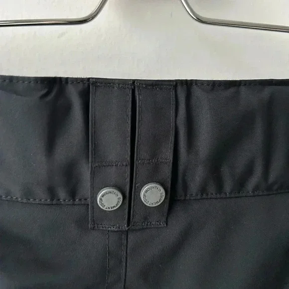 MEC Kids Snow Pants Black Size 14 | Waterproof Insulated Ski Snowboard - Picture 11 of 14